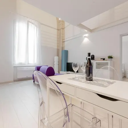 Apartament Realkasa Luxury S.orsola Bolonia